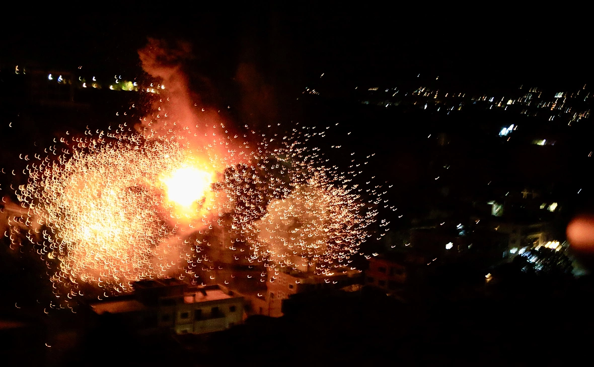 Ali Hashisho / XinHua / Global Look Press