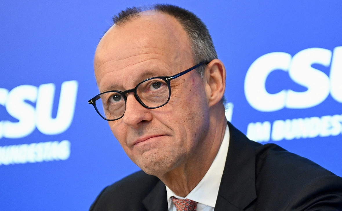 Angelika Warmuth / Reuters