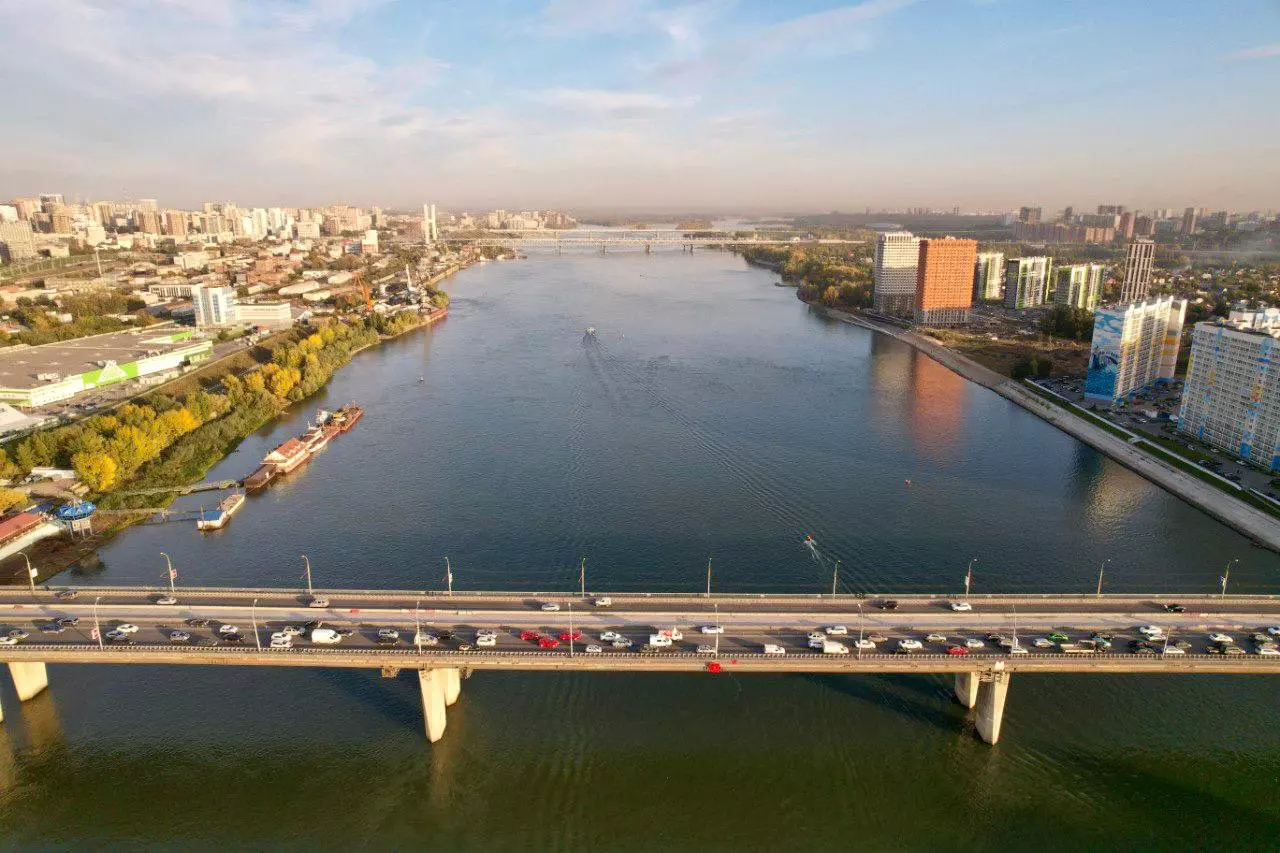 Telegram-канал мэра Новосибирска Максима Кудрявцева