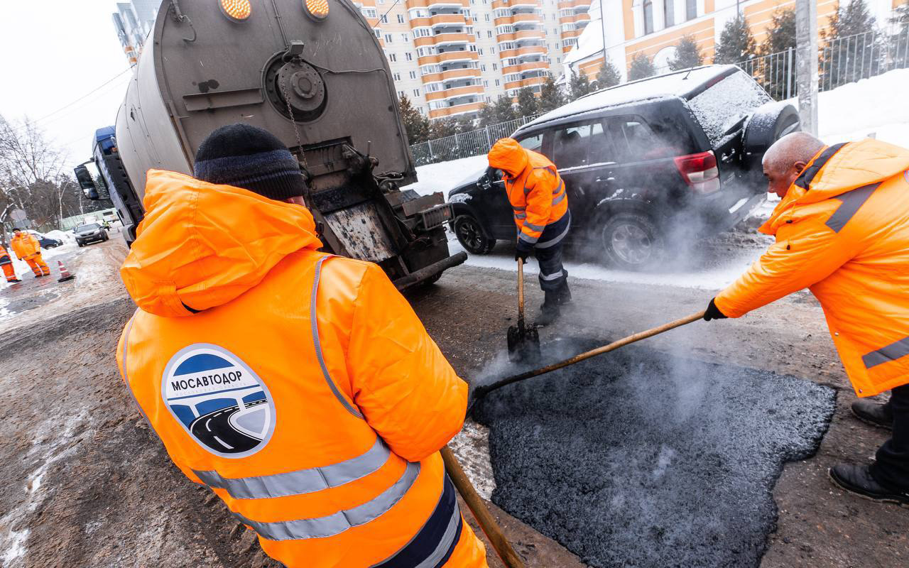 Фото: Министерство транспорта и дорожной инфраструктуры Московской области