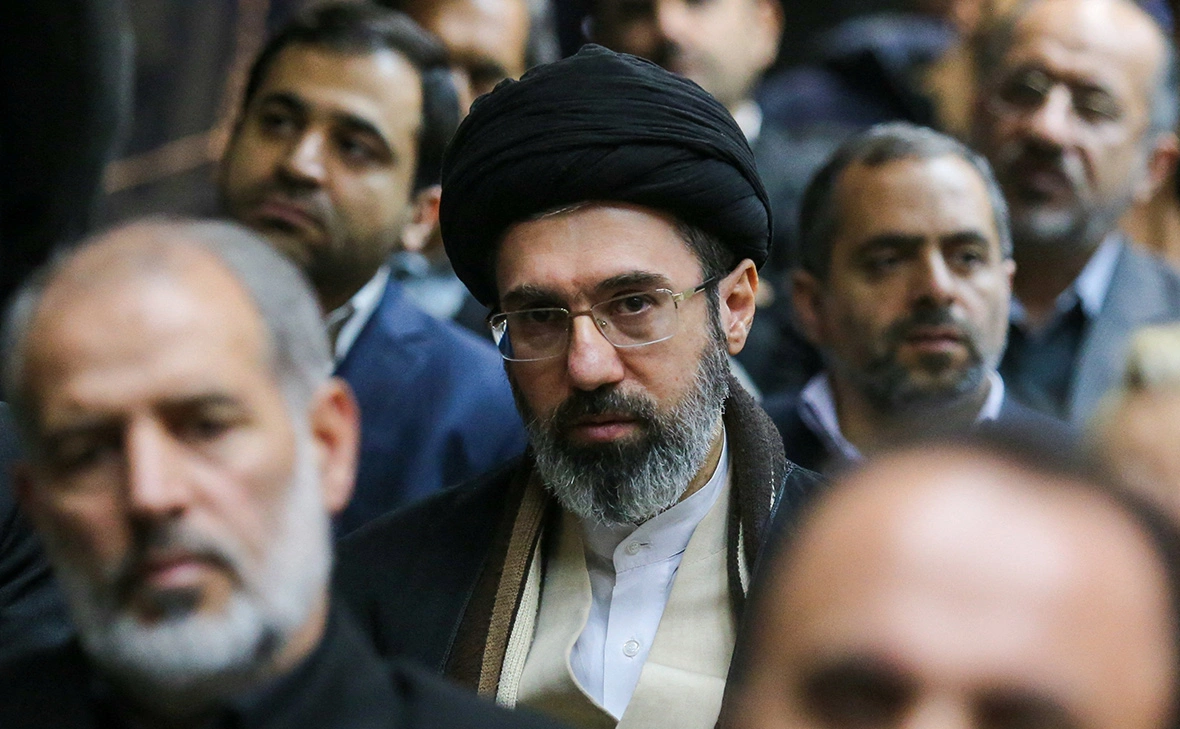 Amir Kholousi / ISNA / WANA / Reuters