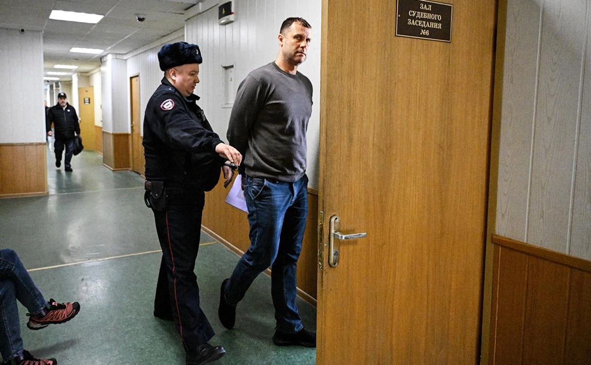 Антон Великжанин / «Коммерсантъ»