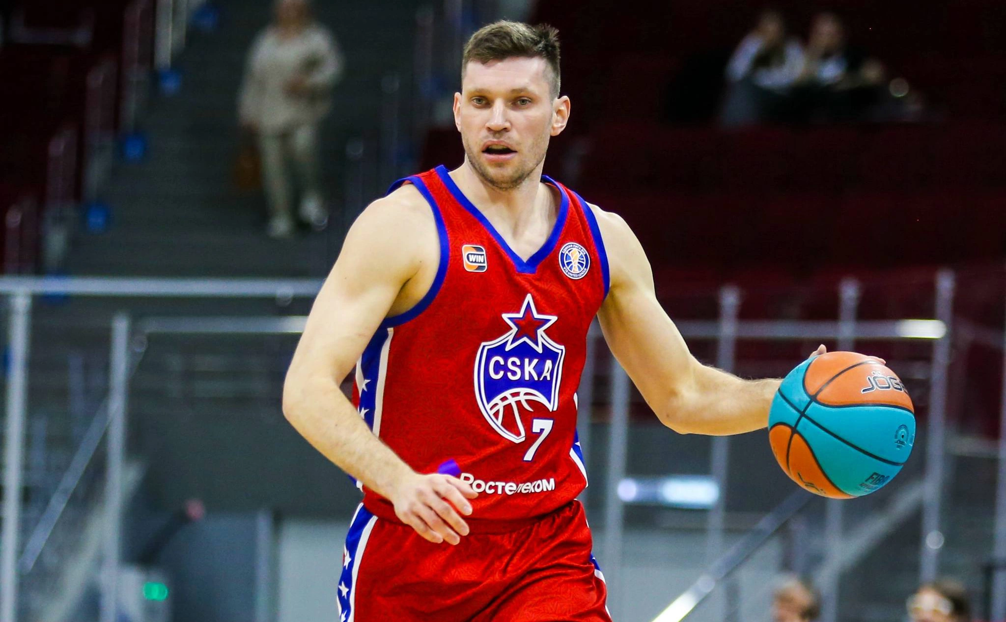 Телеграм-канал ПБК ЦСКА