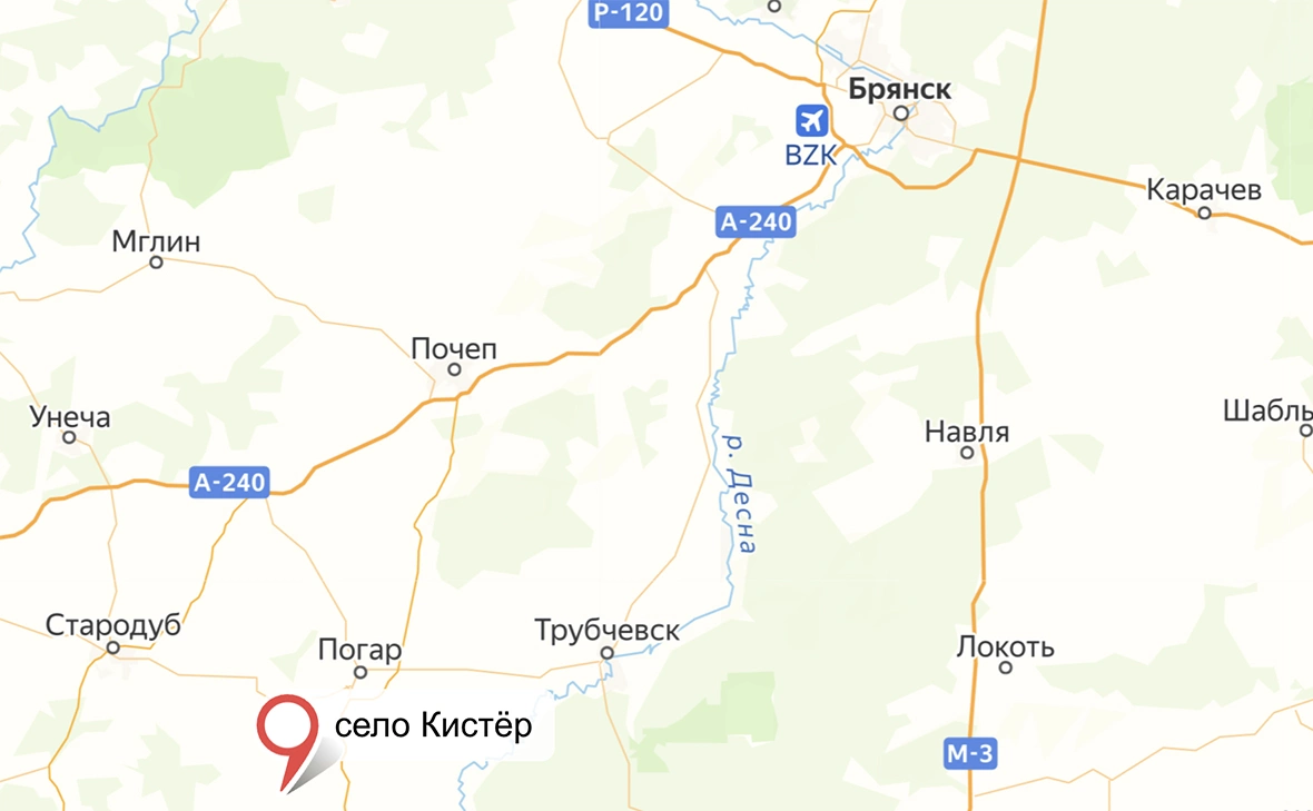 сервис «Яндекс Карты»
