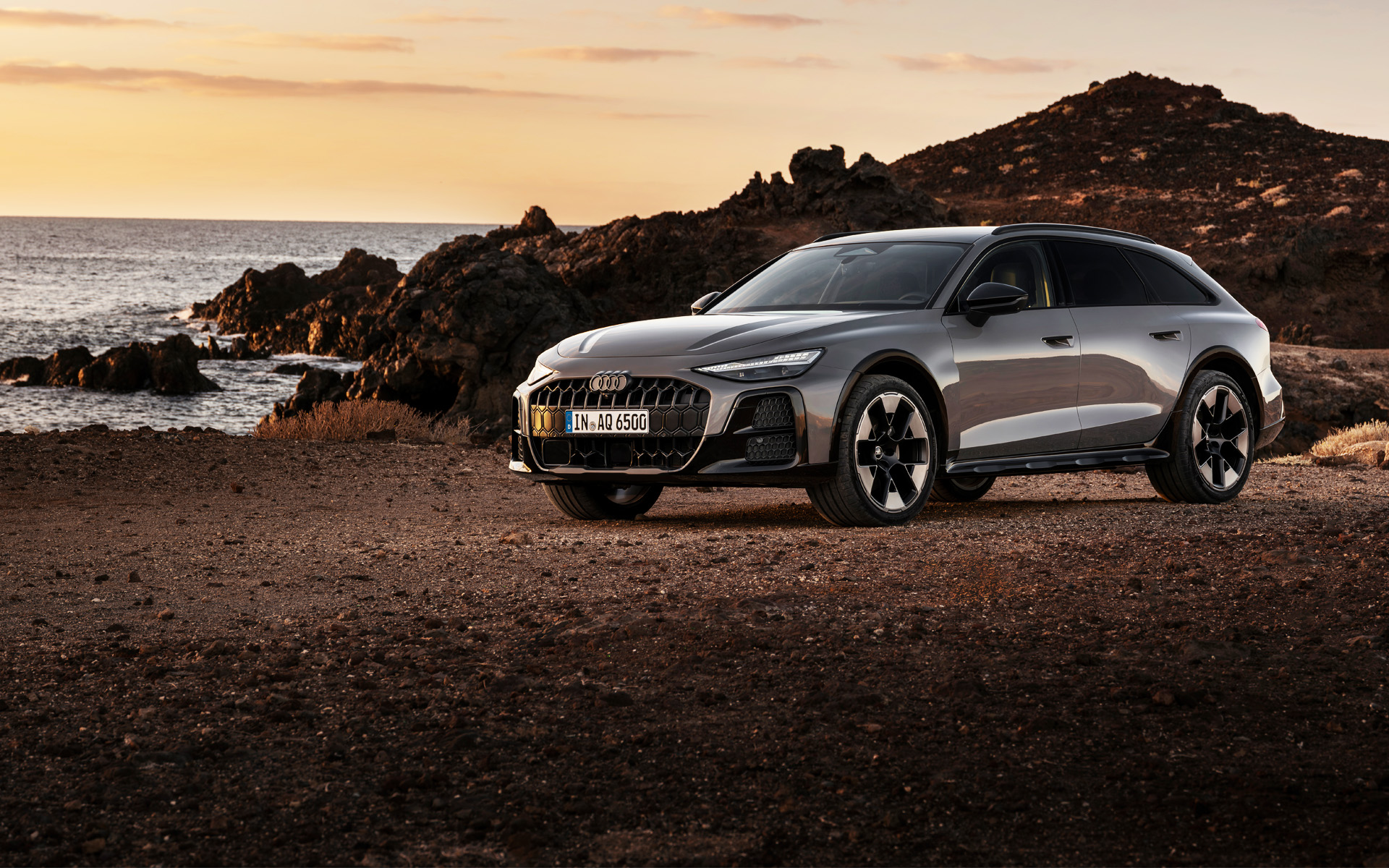 Audi A6 allroad TDI quattro