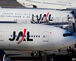 Авиакомпания Japan Airlines сокращает 15,6 тыс. сотрудников