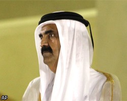 СМИ: На эмира Катара совершено покушение,  он ранен