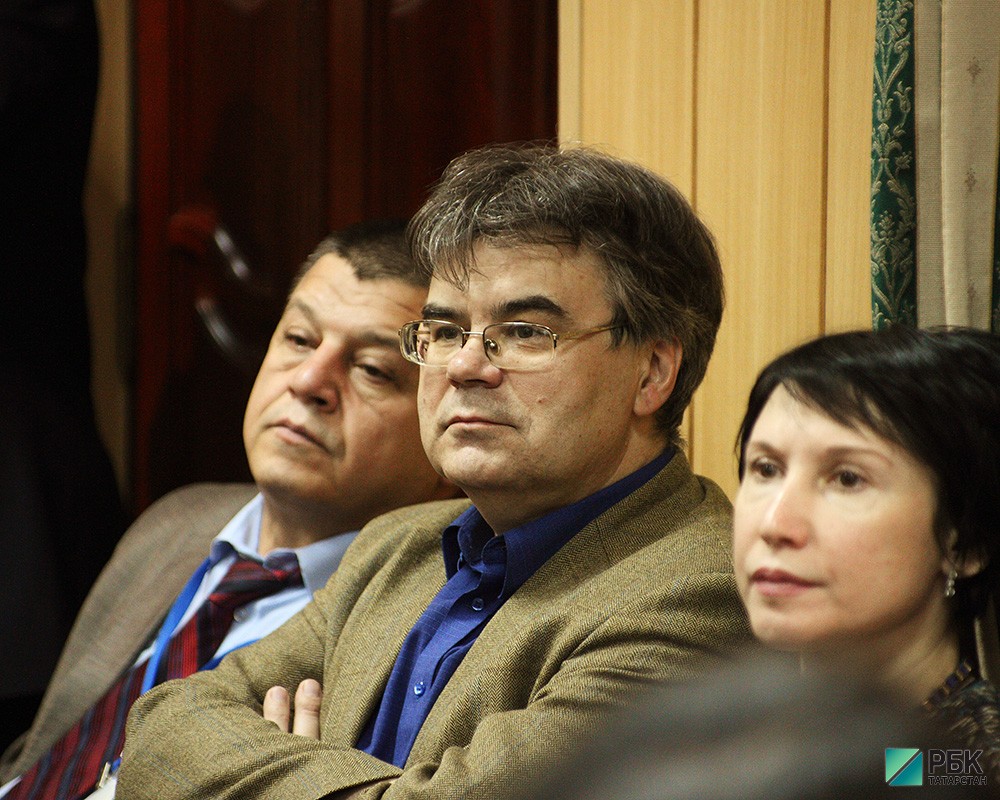 Встреча с делегацией крымских татар.