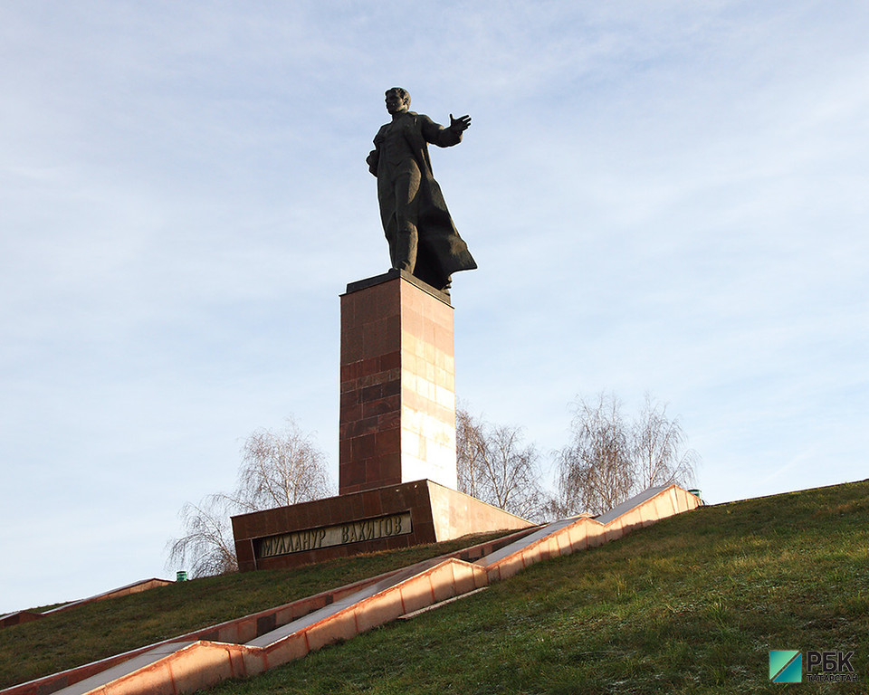 Ценник дома на холме: в ТЦ под памятником Вахитову вложат $100 млн