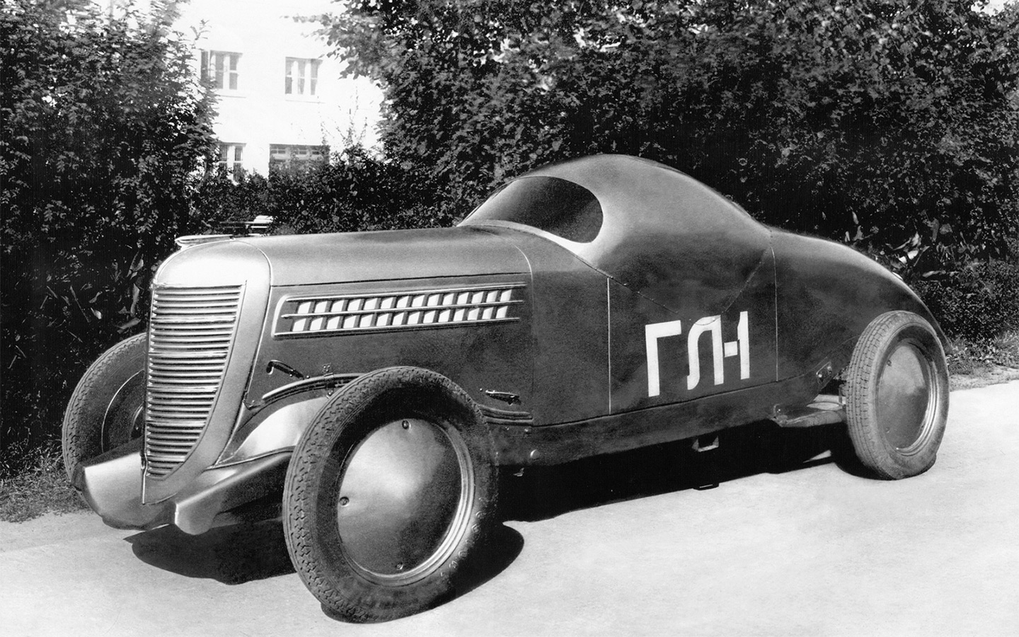 <p>ГАЗ ГЛ-1 1940г.</p>