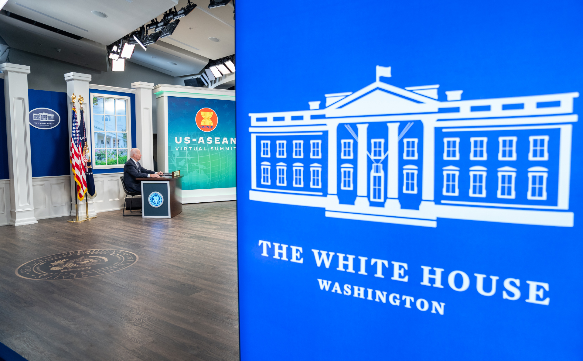 Фото:White House / Global Look Press
