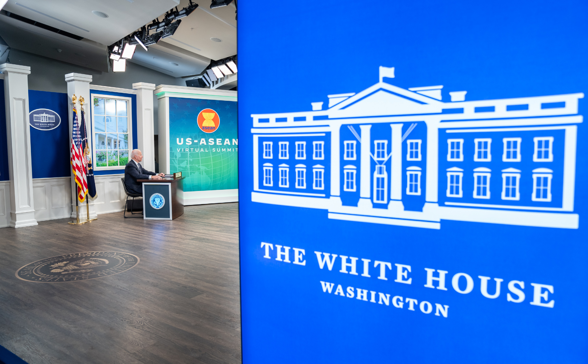 Фото: White House / Global Look Press