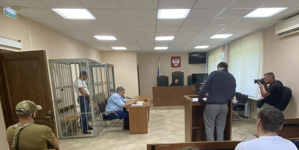 Пресс-служба Калининградского областного суда