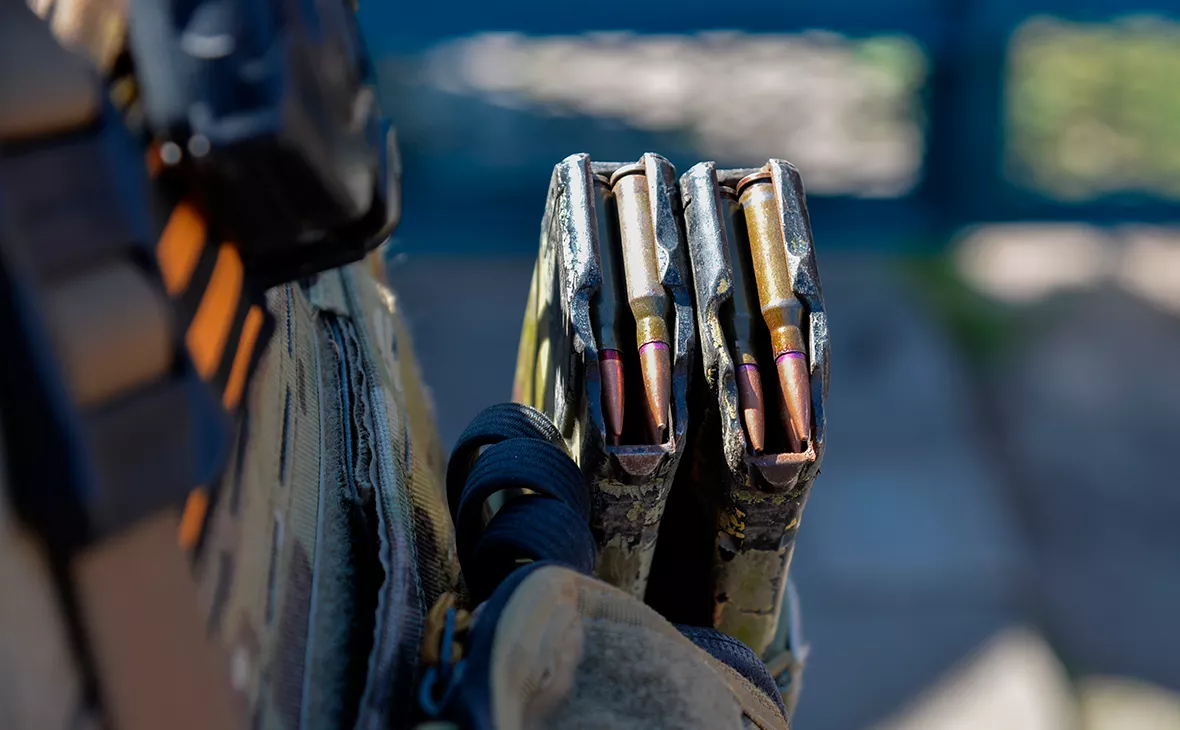 Виктор Антонюк / РИА Новости