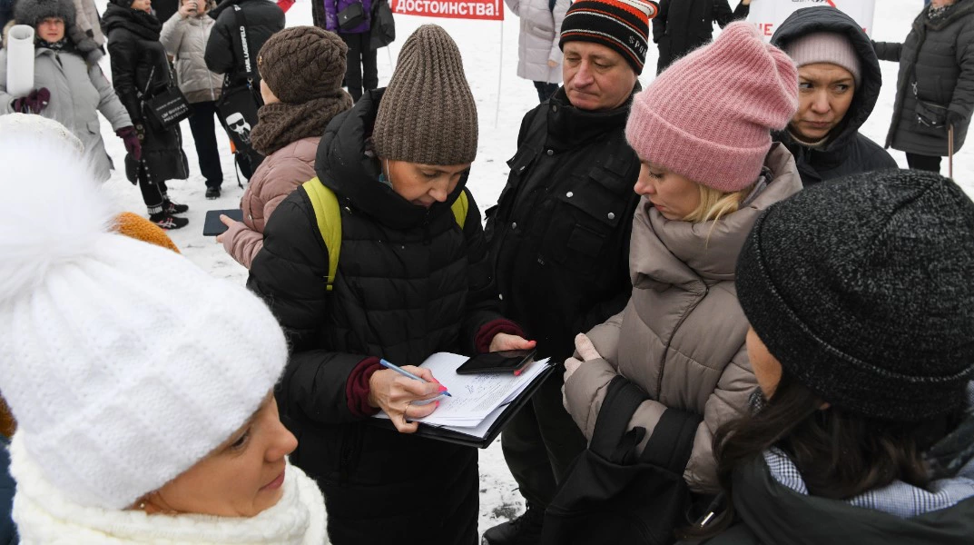 Владимир Жабриков / РИА URA.RU