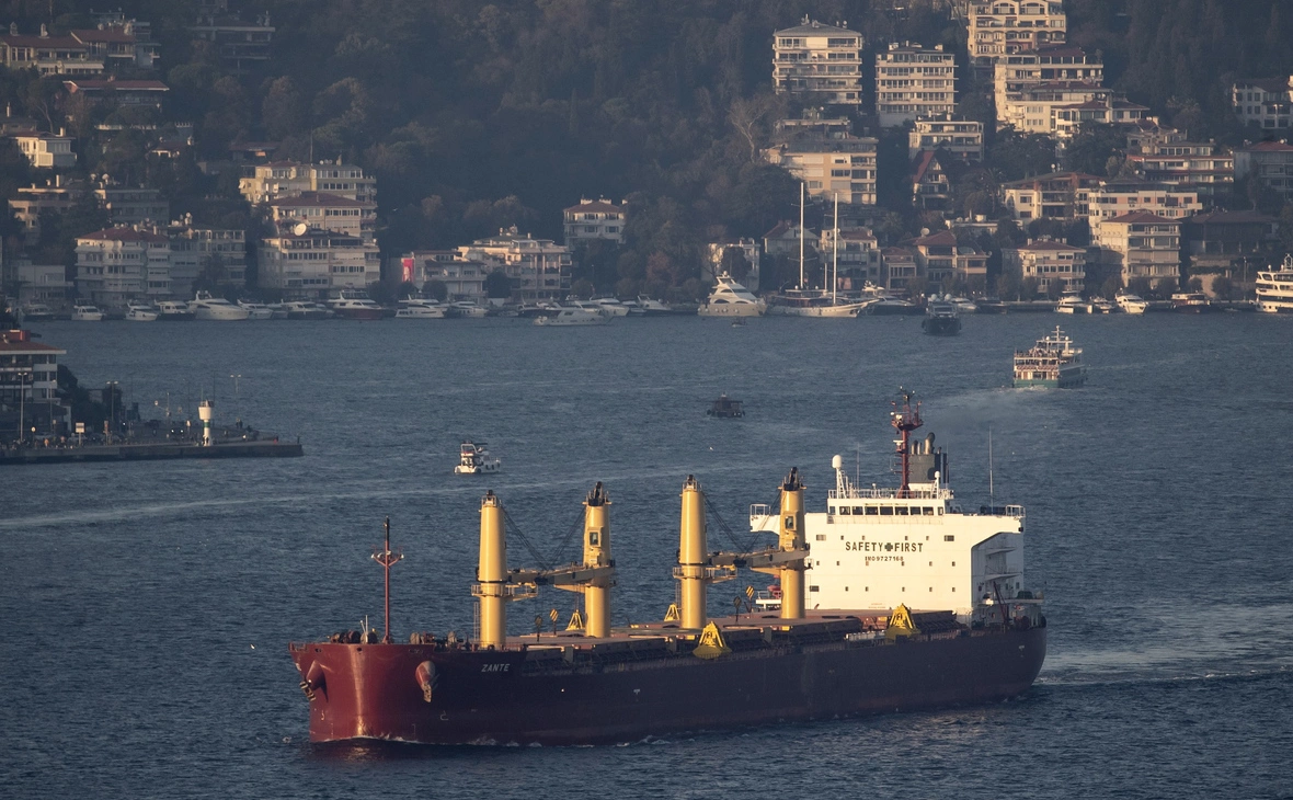 Erdem Sahin / EPA / ТАСС