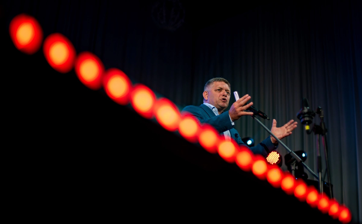 Martin Divisek / EPA / ТАСС