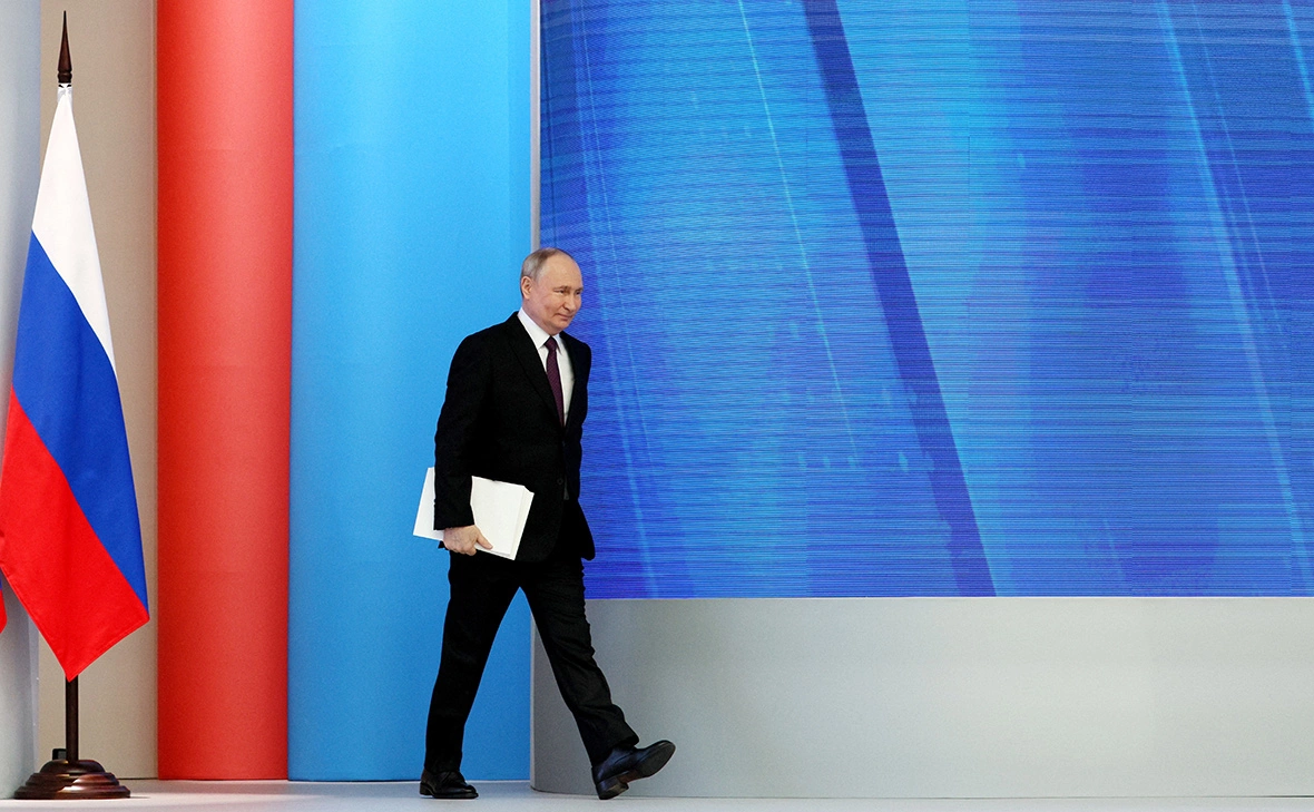 Гавриил Григоров / kremlin.ru