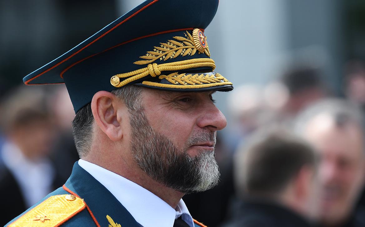 Кадыров назвал «провокацией» задержание главы МЧС Чечни в Дагестане
