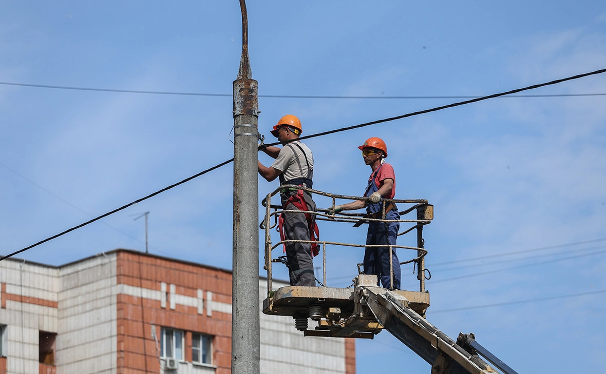 Андрей Титов / Бизнес Online / ТАСС
