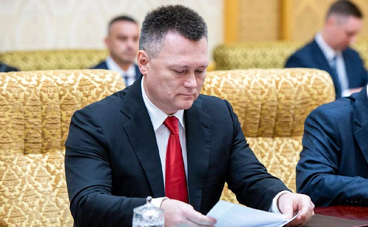 Генеральная прокуратура РФ / ТАСС
