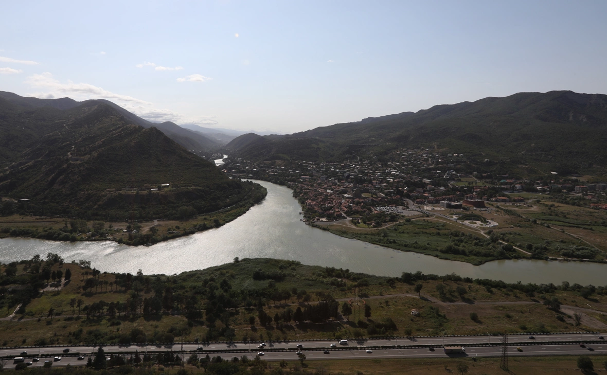 Георгий Абашвили / РБК