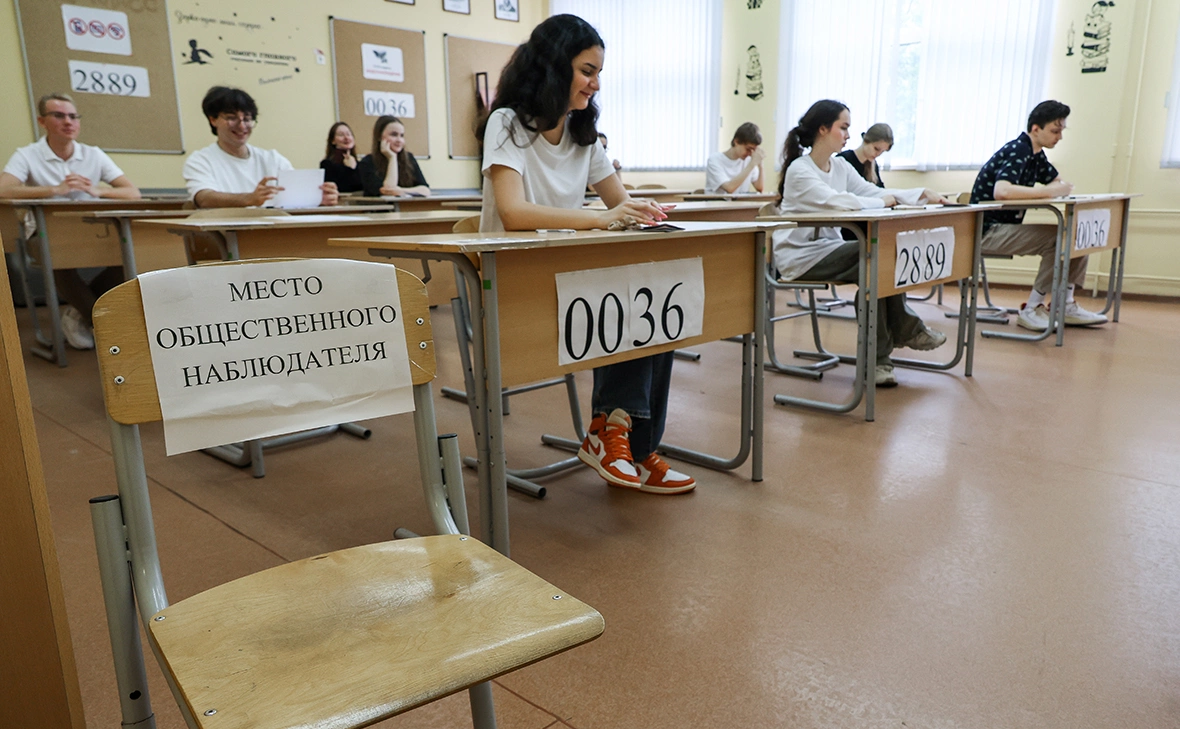 Михаил Климентьев / ТАСС