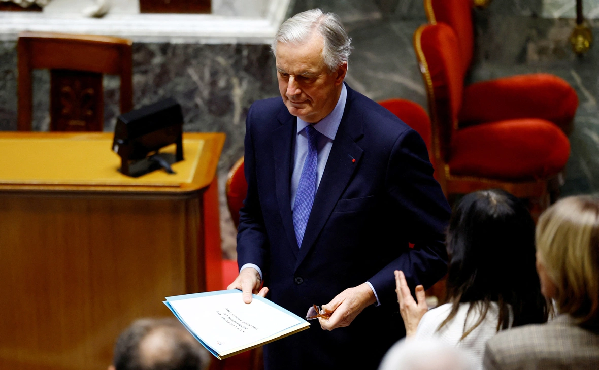 Sarah Meyssonnier / Reuters