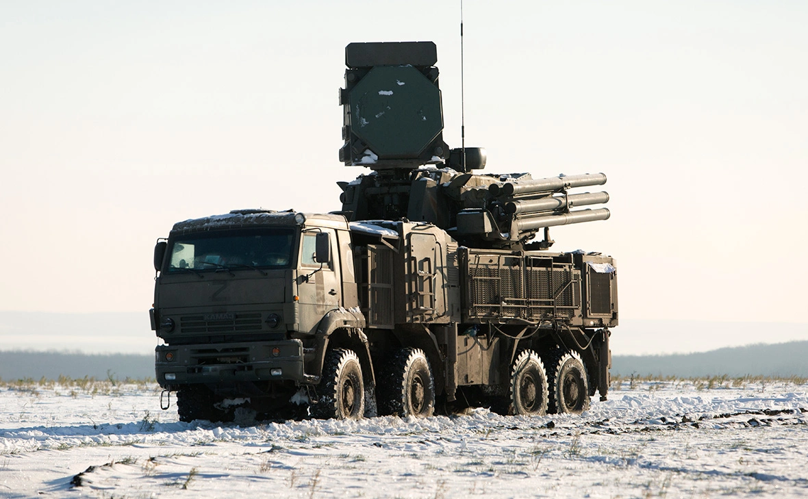 Николай Гынгазов / ТАСС