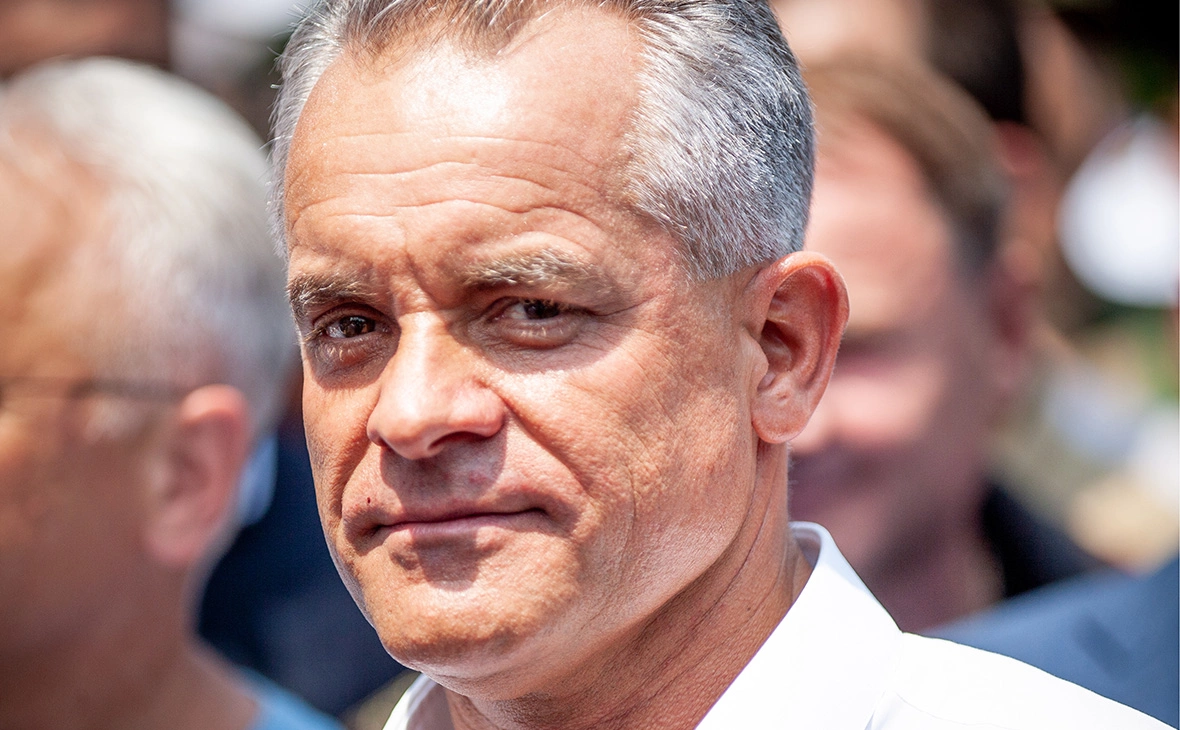 Вадим Денисов / ТАСС