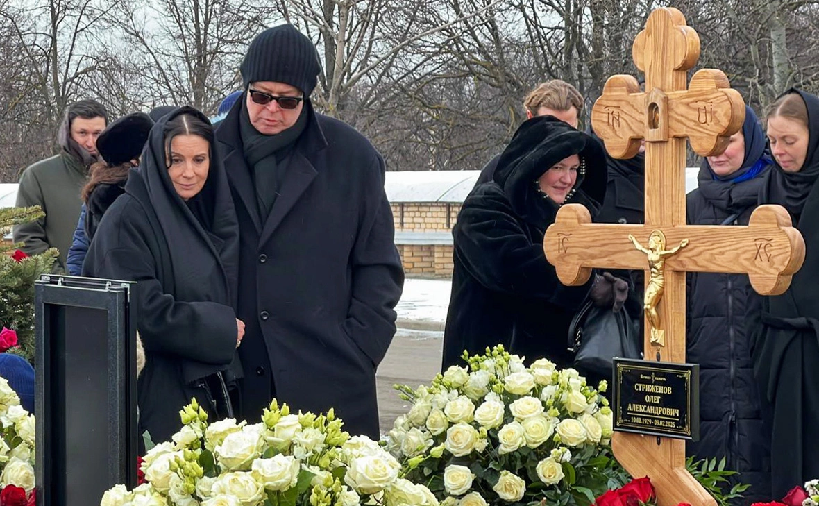 Анна Паничева / ТАСС