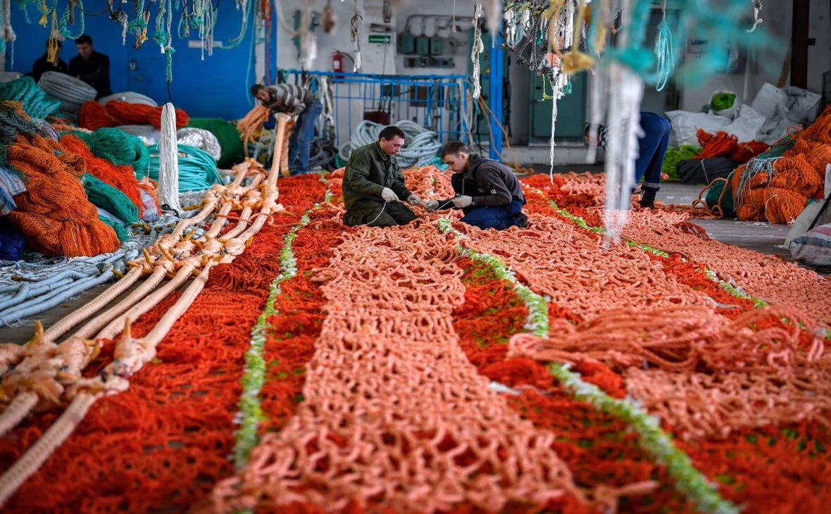 Ассоциация судовладельцев рыбопромыслового флота / t.me