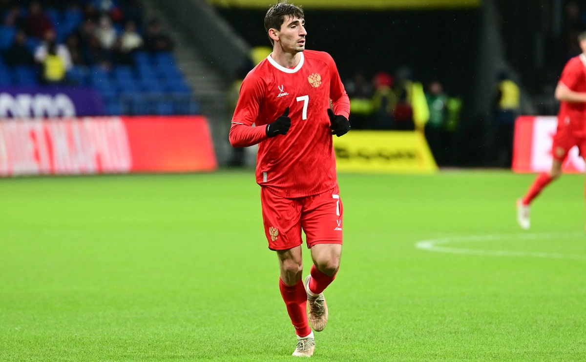 Pavel Kashaev / Global Look Press