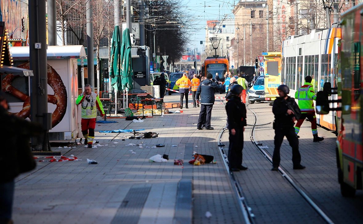 Dieter Leder / DPA / Global Look Press