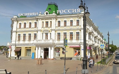 Фото: Яндекс Карты