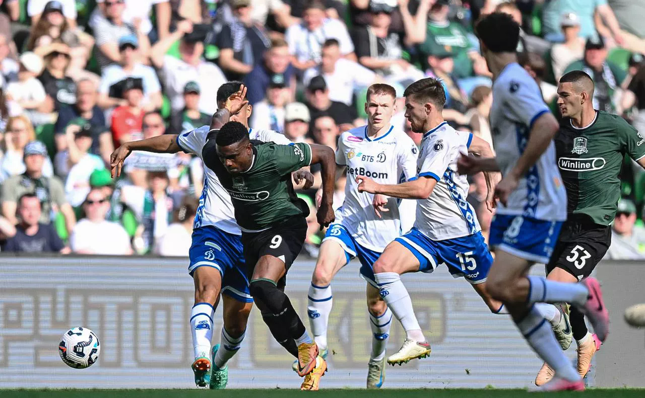 телеграм-канал ФК «Краснодар»