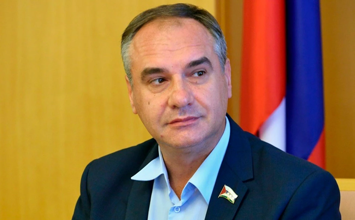 Тюменская областная Дума / VK