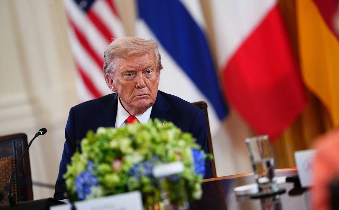 IMAGO / Aaron Schwartz / Pool via / Global Look Press