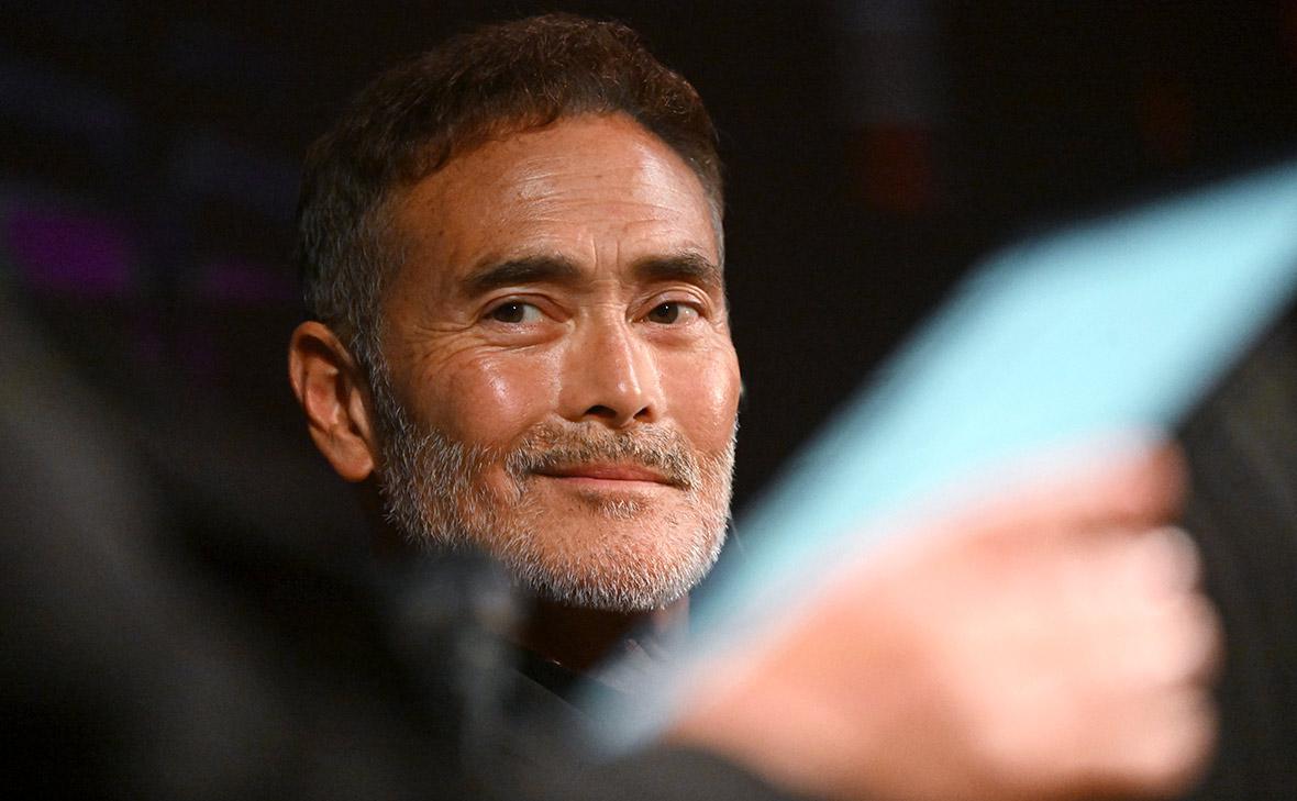 Марк Дакаскос на церемонии открытия Московской международной недели кино в кинотеатре &laquo;Художественный&raquo;