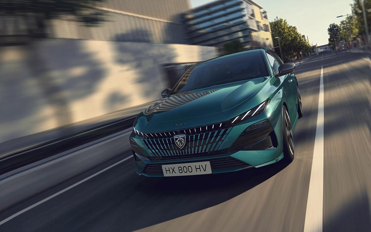 Фото: Peugeot