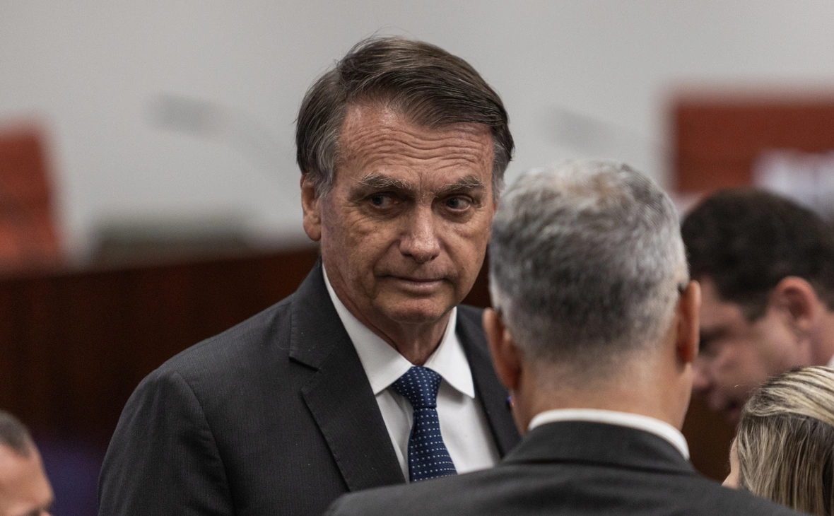 Жаир Болсонару (Arthur Menescal / Getty Images)