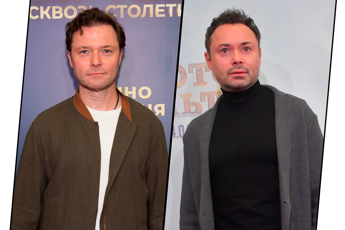Илья и Андрей Носковы