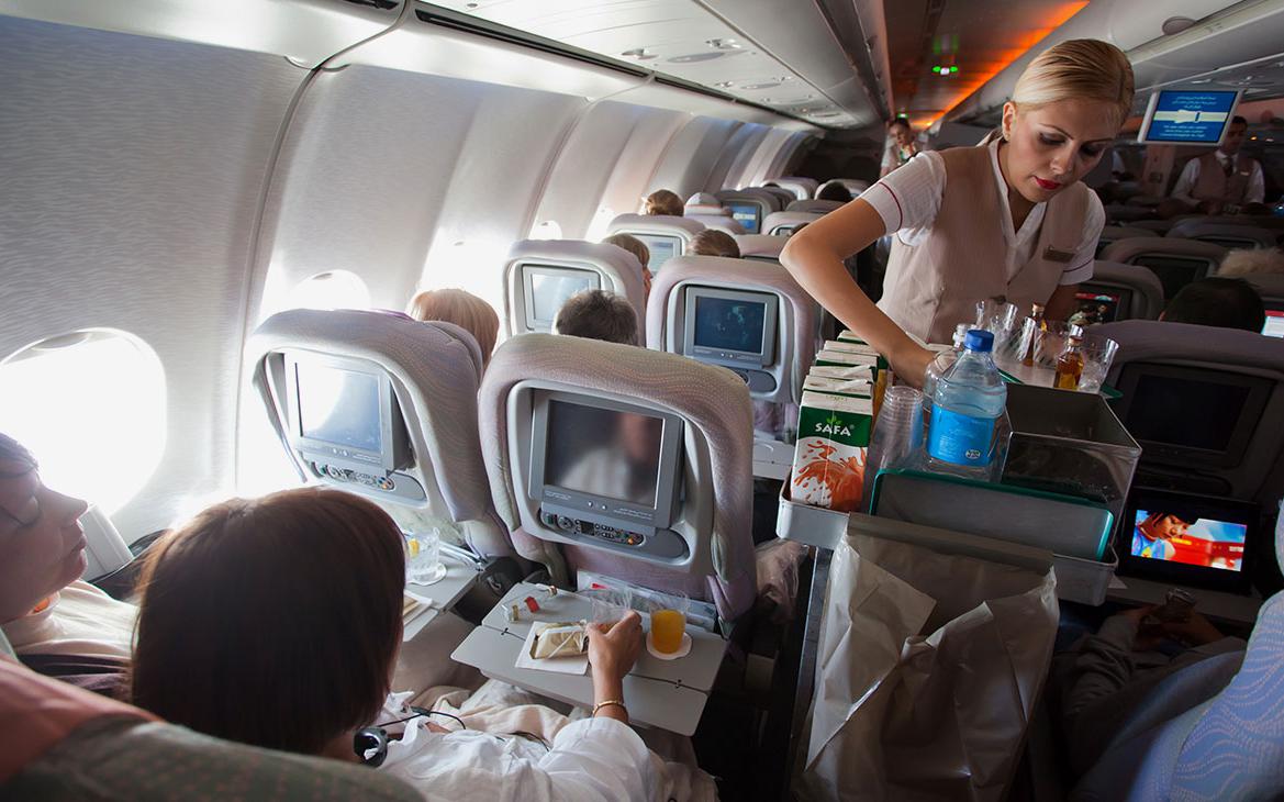 18 часов без остановок: самые протяженные авиамаршруты. Инфографика