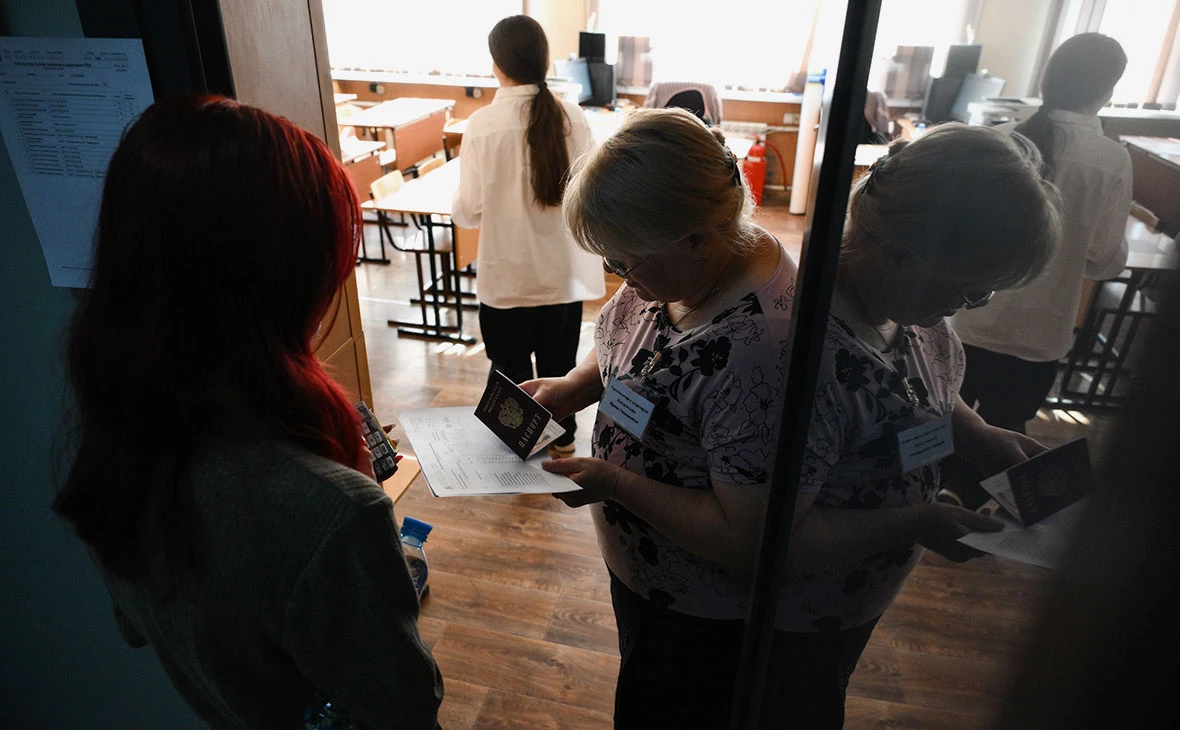  Александр Кряжев / РИА Новости