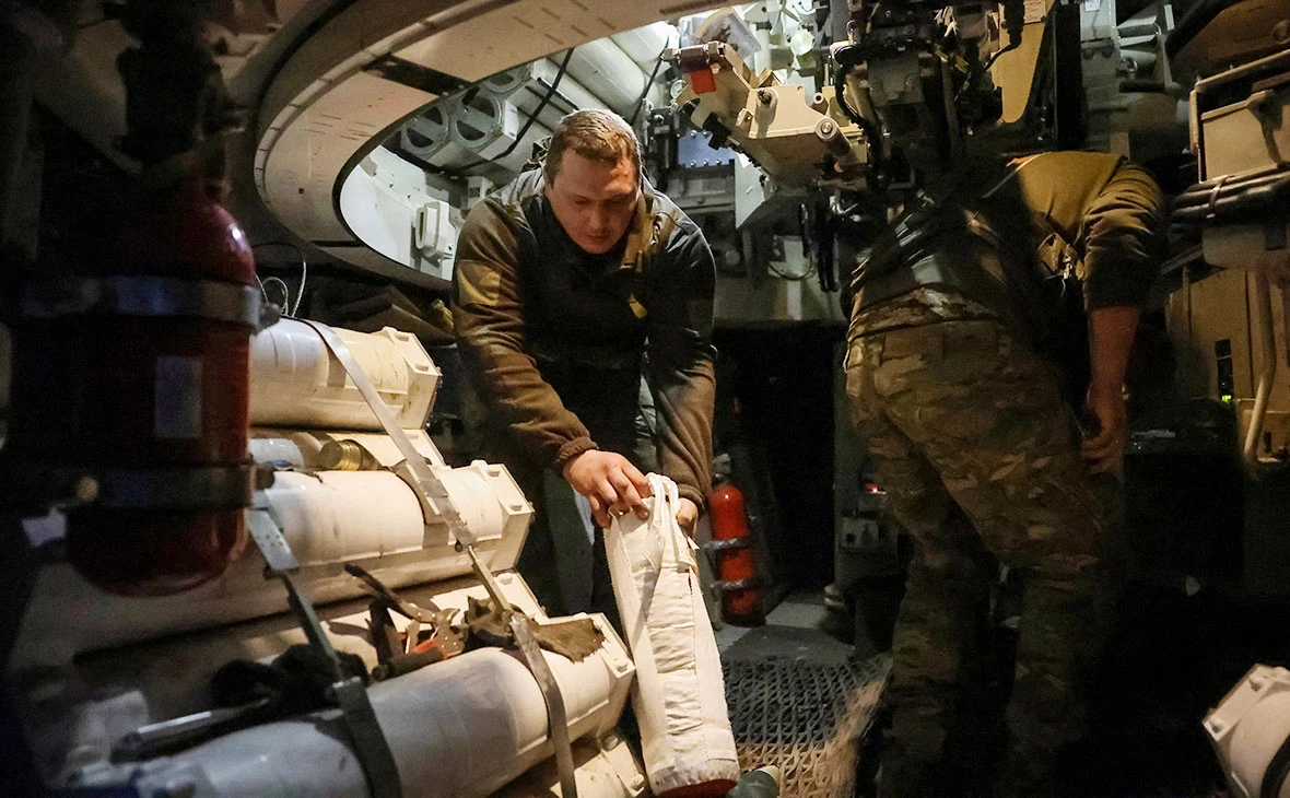 Анатолий Степанов / Reuters