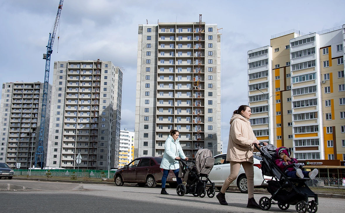 Олег Спиридонов / Бизнес Online / Global Look Press