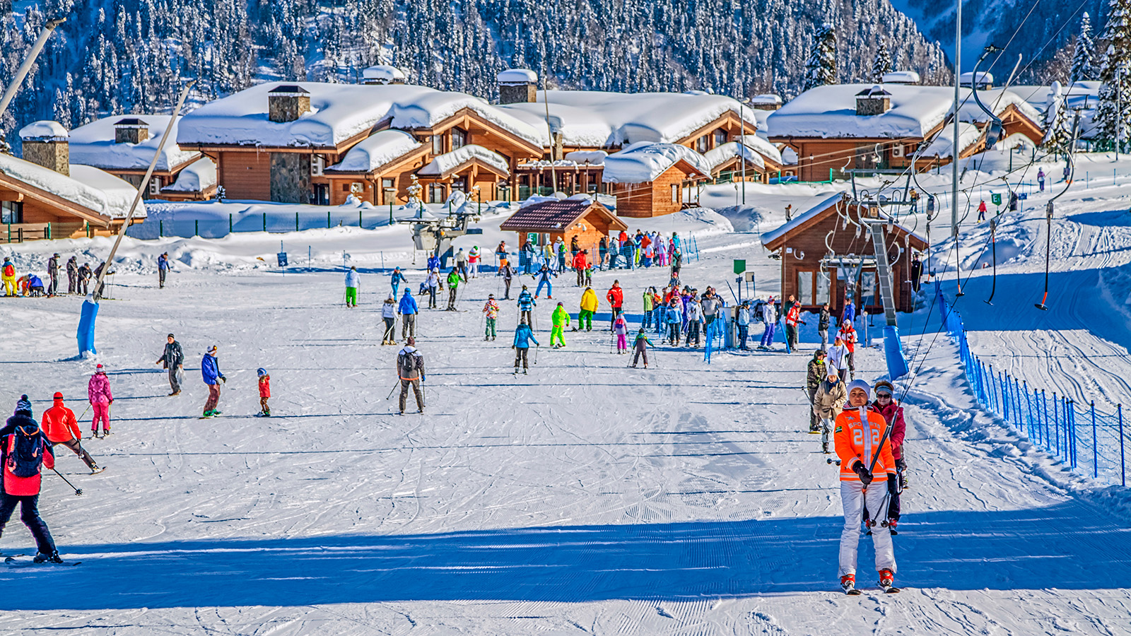 Красная Поляна