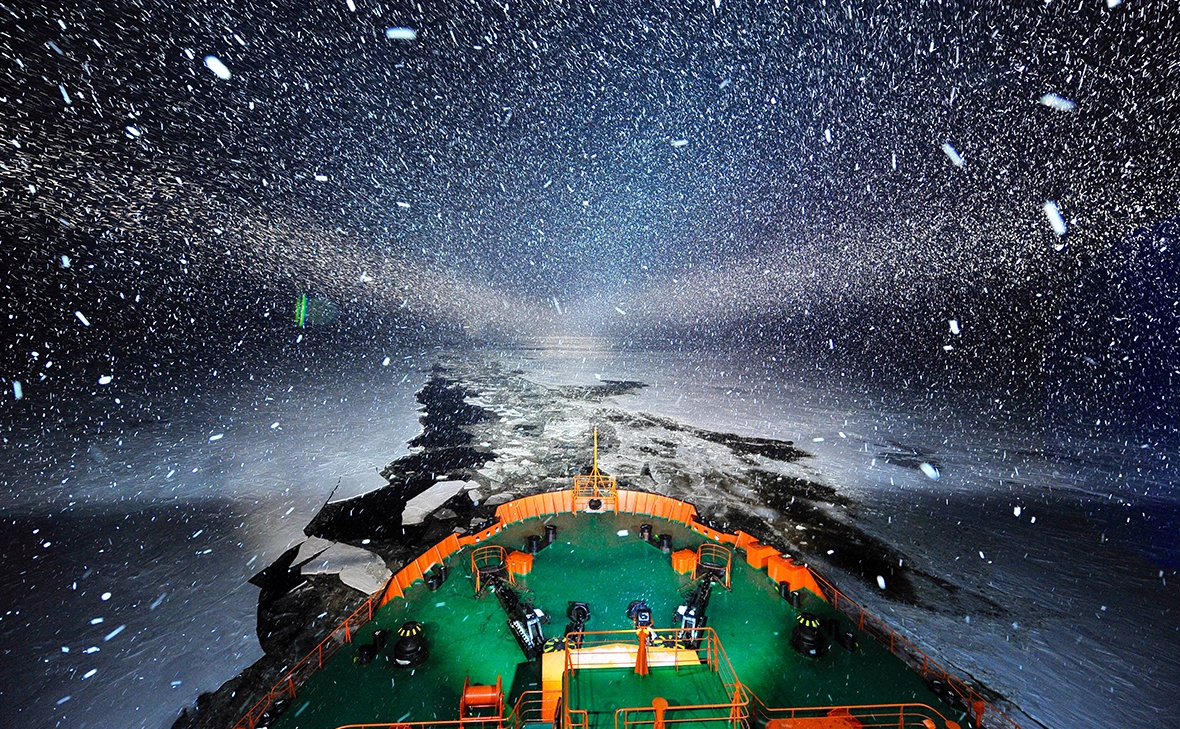 Лев Федосеев / ТАСС