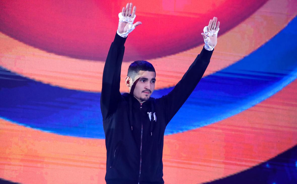 Альберт Батыргазиев