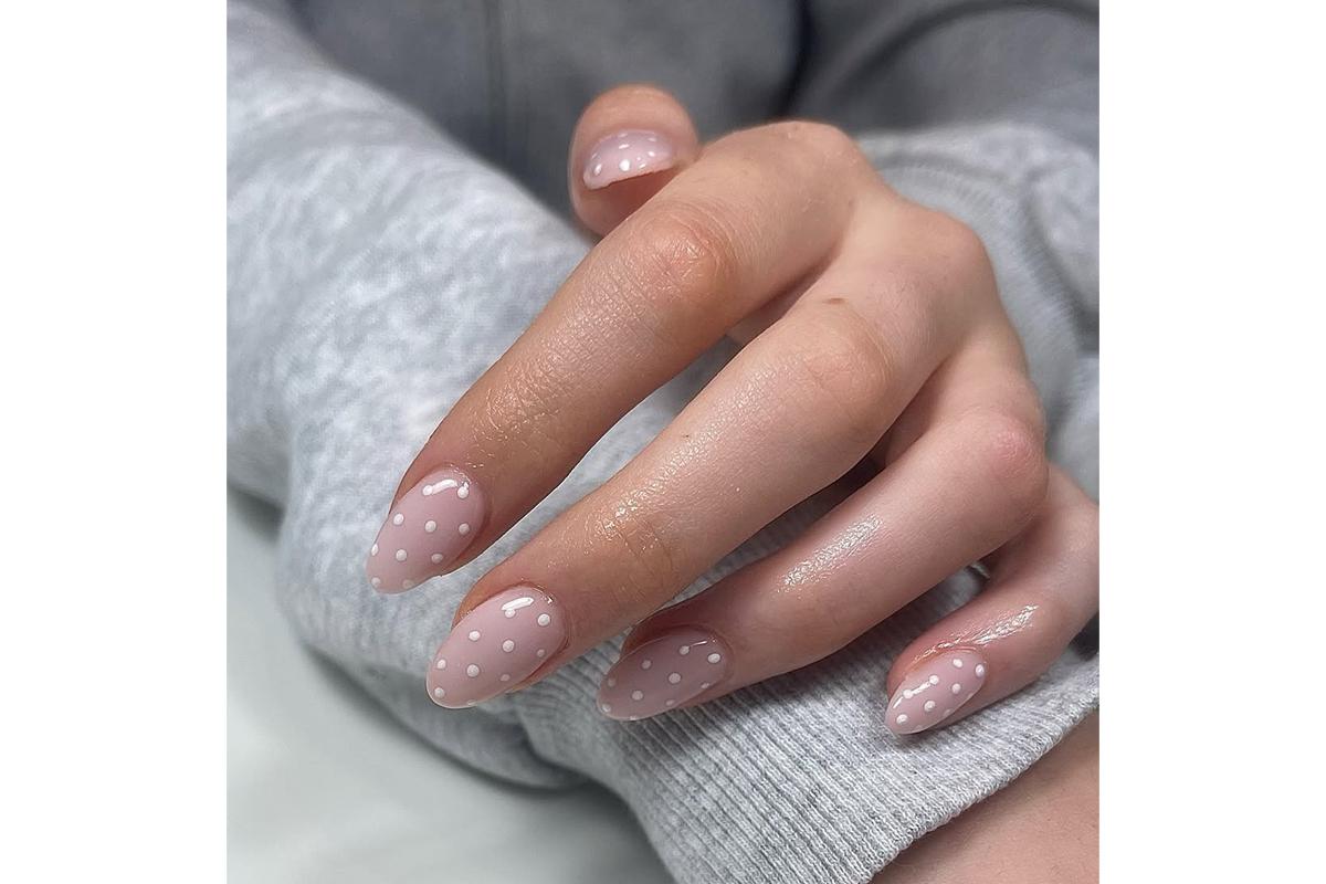 Дизайн «Горошек»